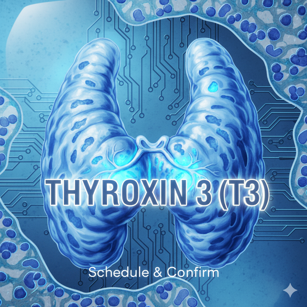 Thyroxin 3 (T3)
