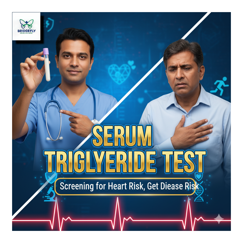 Serum Triglycerides[ TG ]