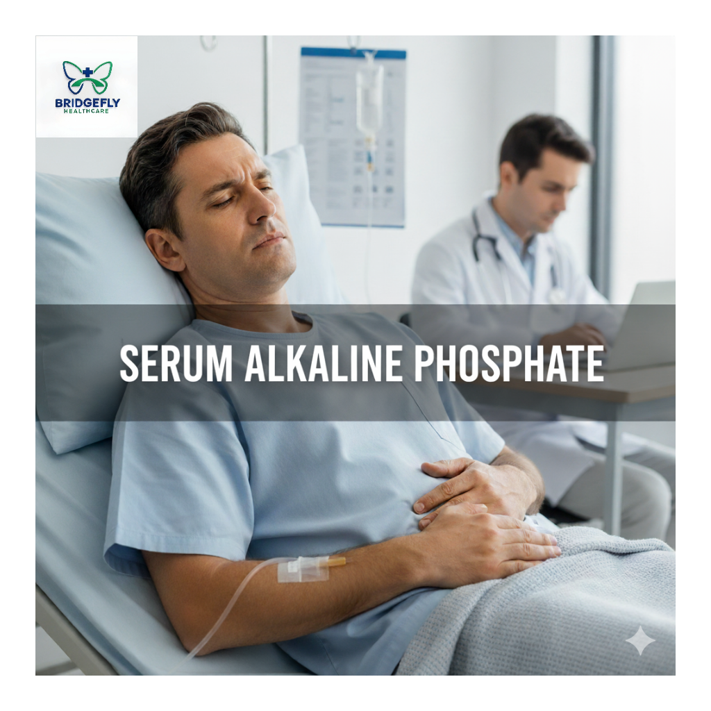 Alkaline Phsophate