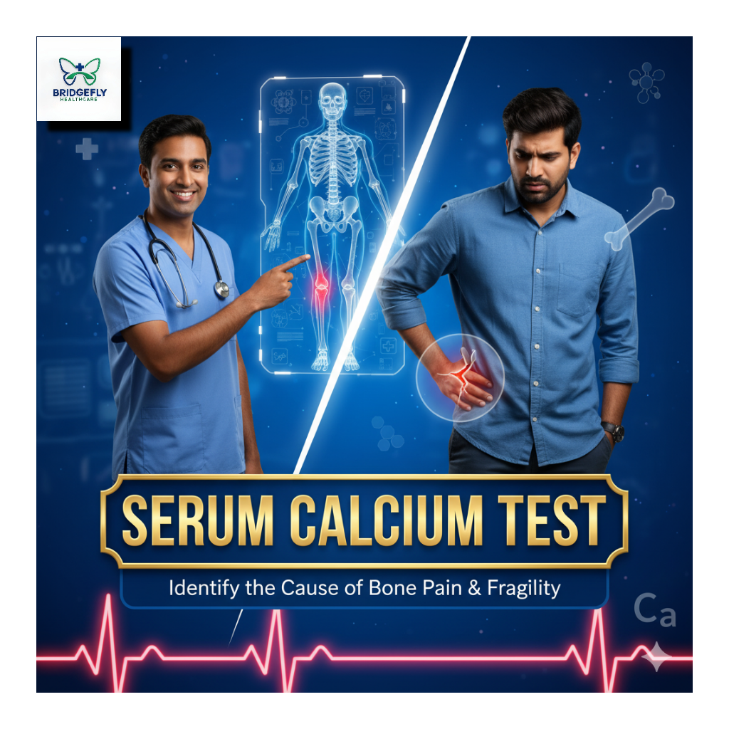 SERUM CALCIUM