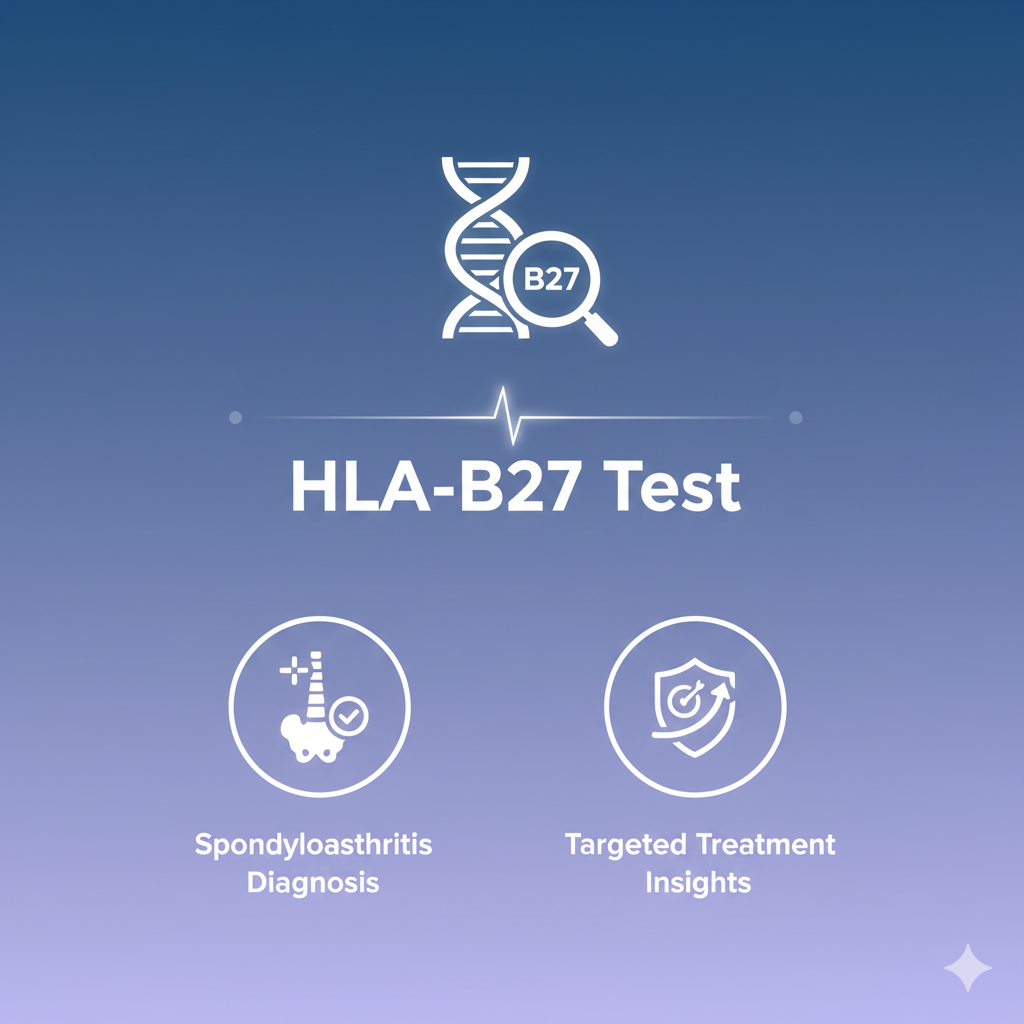 HLA-B27 Test