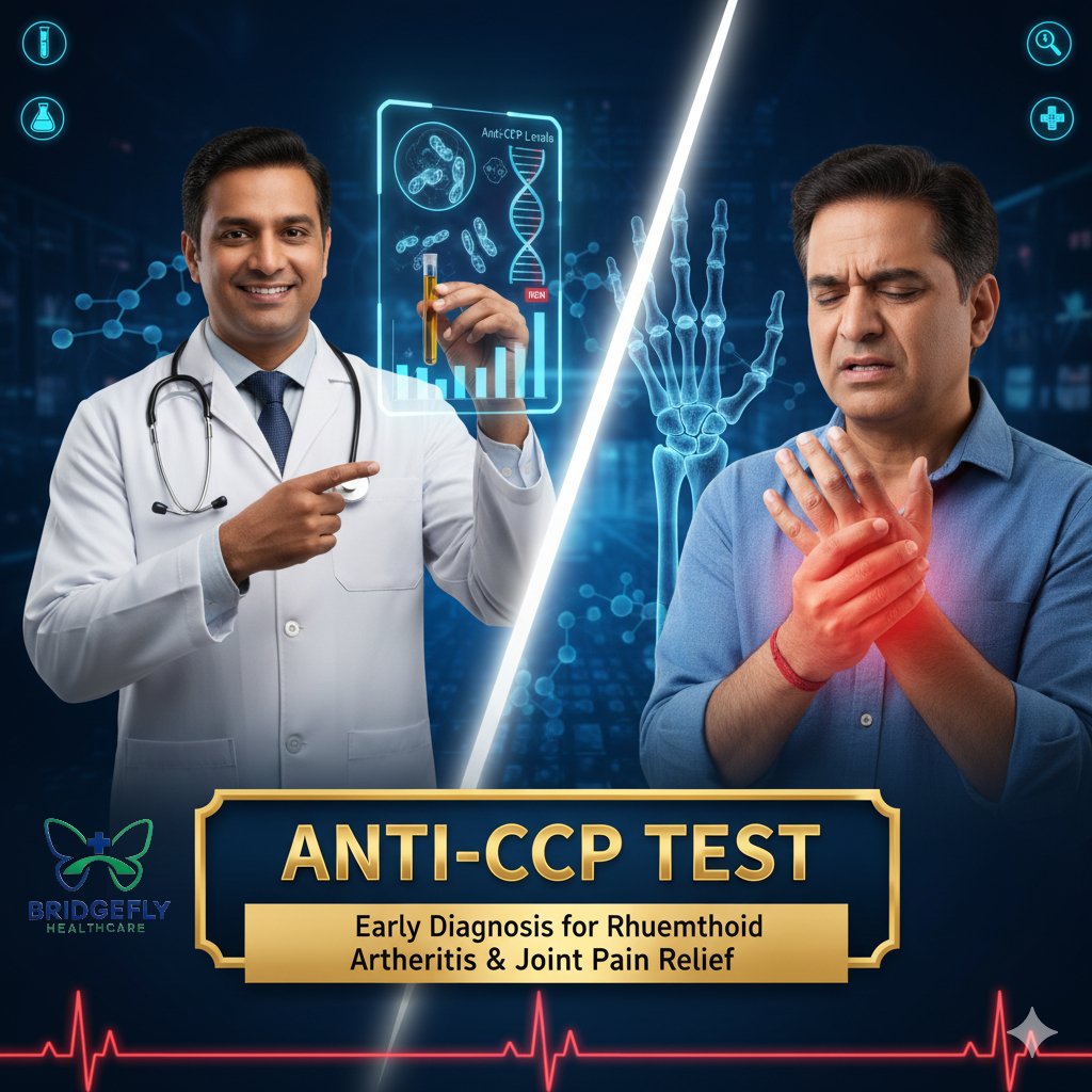 ANTI CCP Test