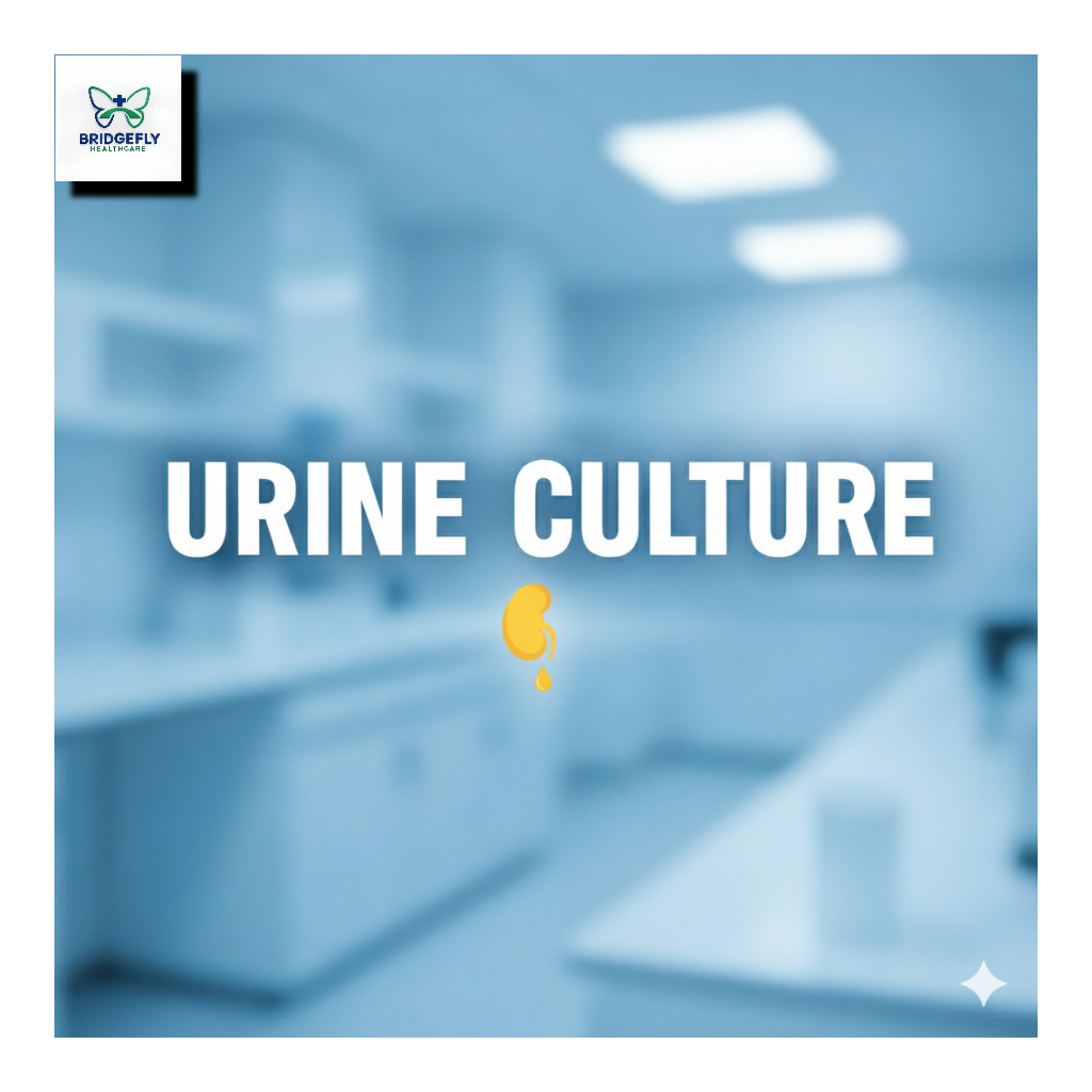 URINE CULTURE