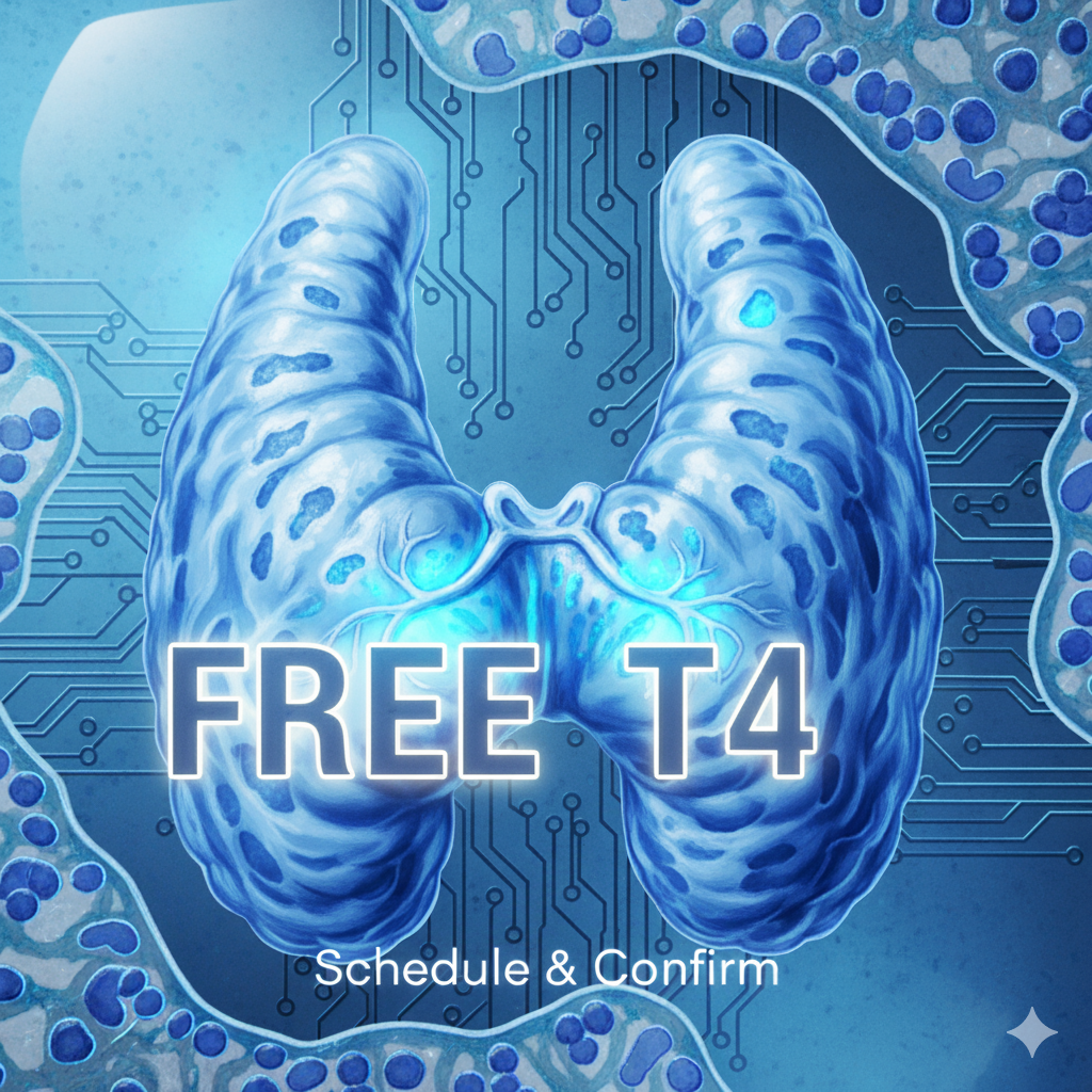 Free T4 Test