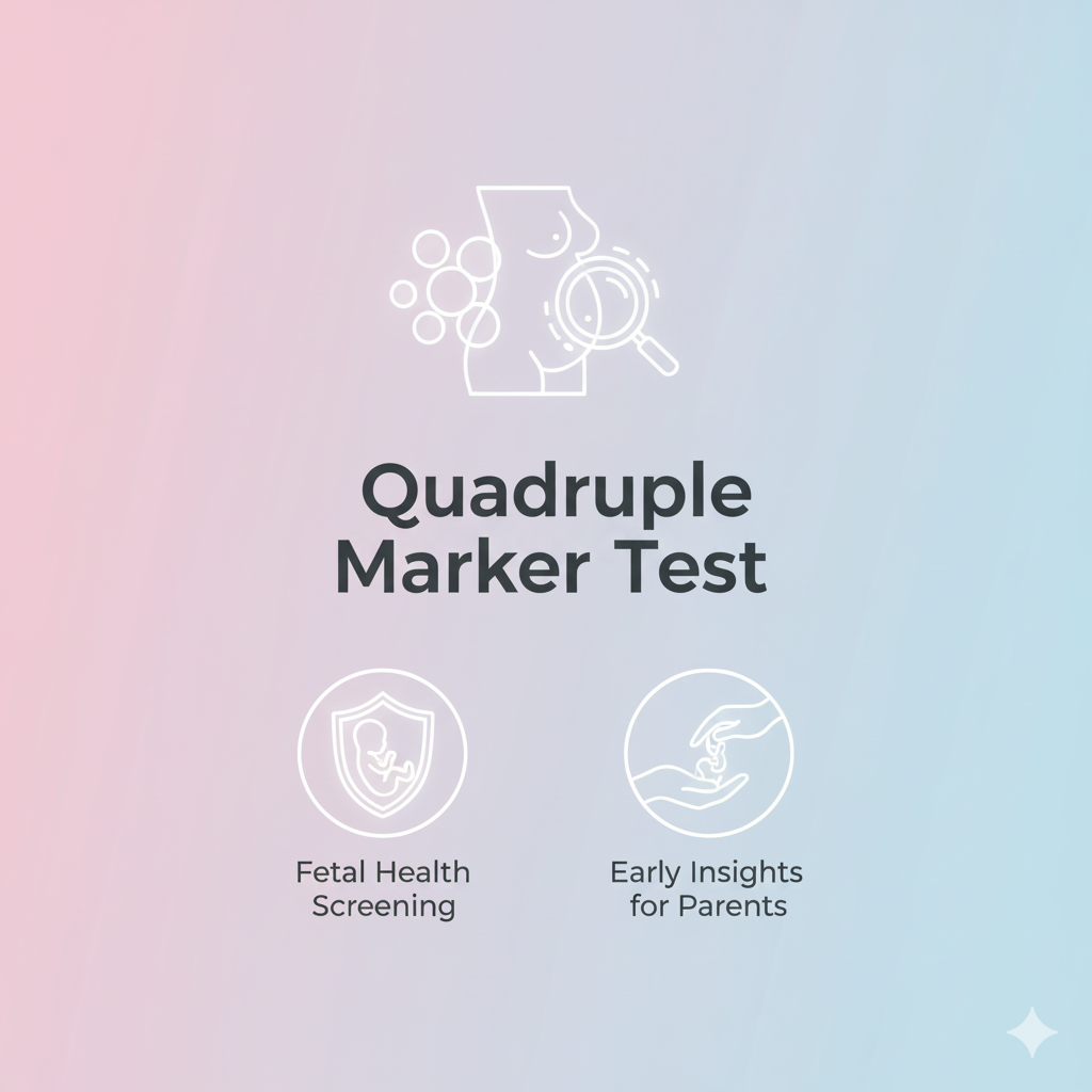 Quadruple Marker Test