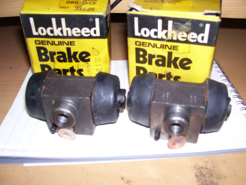 Rear wheel cylinder Hillman Hunter Sceptre Rapier