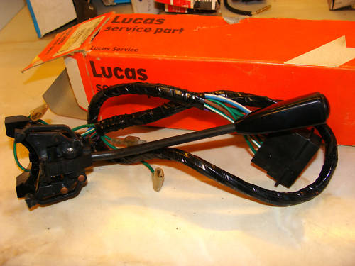 Indicator switch Sunbeam Sceptre Sunbeam Rapier 1976 