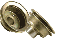 1238078 Pulley — Crankshaft Arrow series