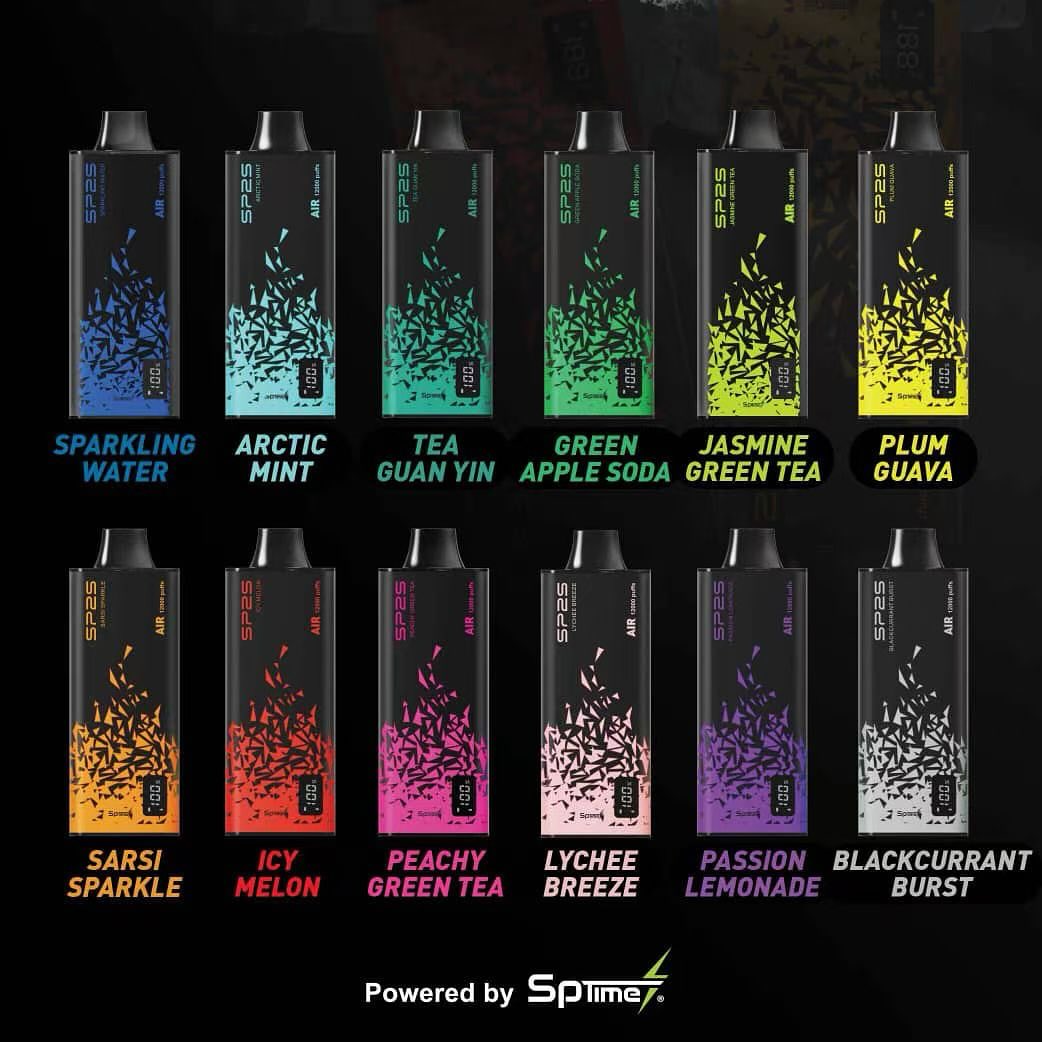SP2 AIR 12000 PUFF DISPOSABLE