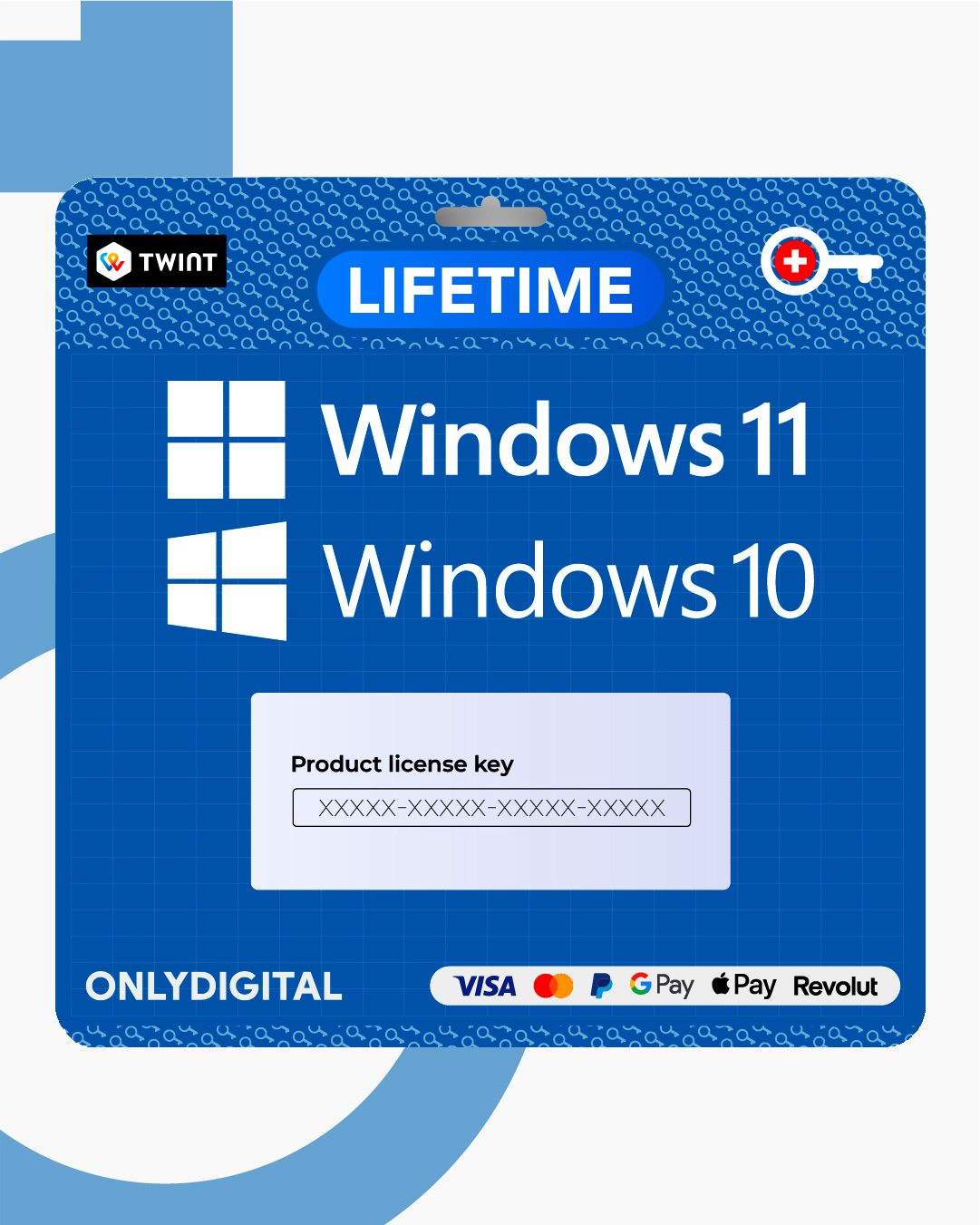 Windows 11 Professionnel | 1 PC