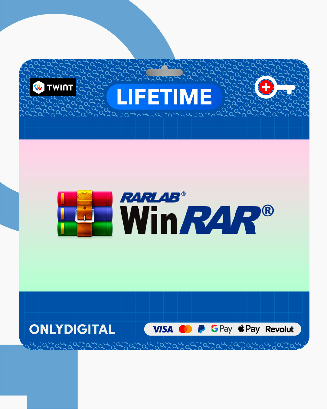 WinRAR - Lifetime