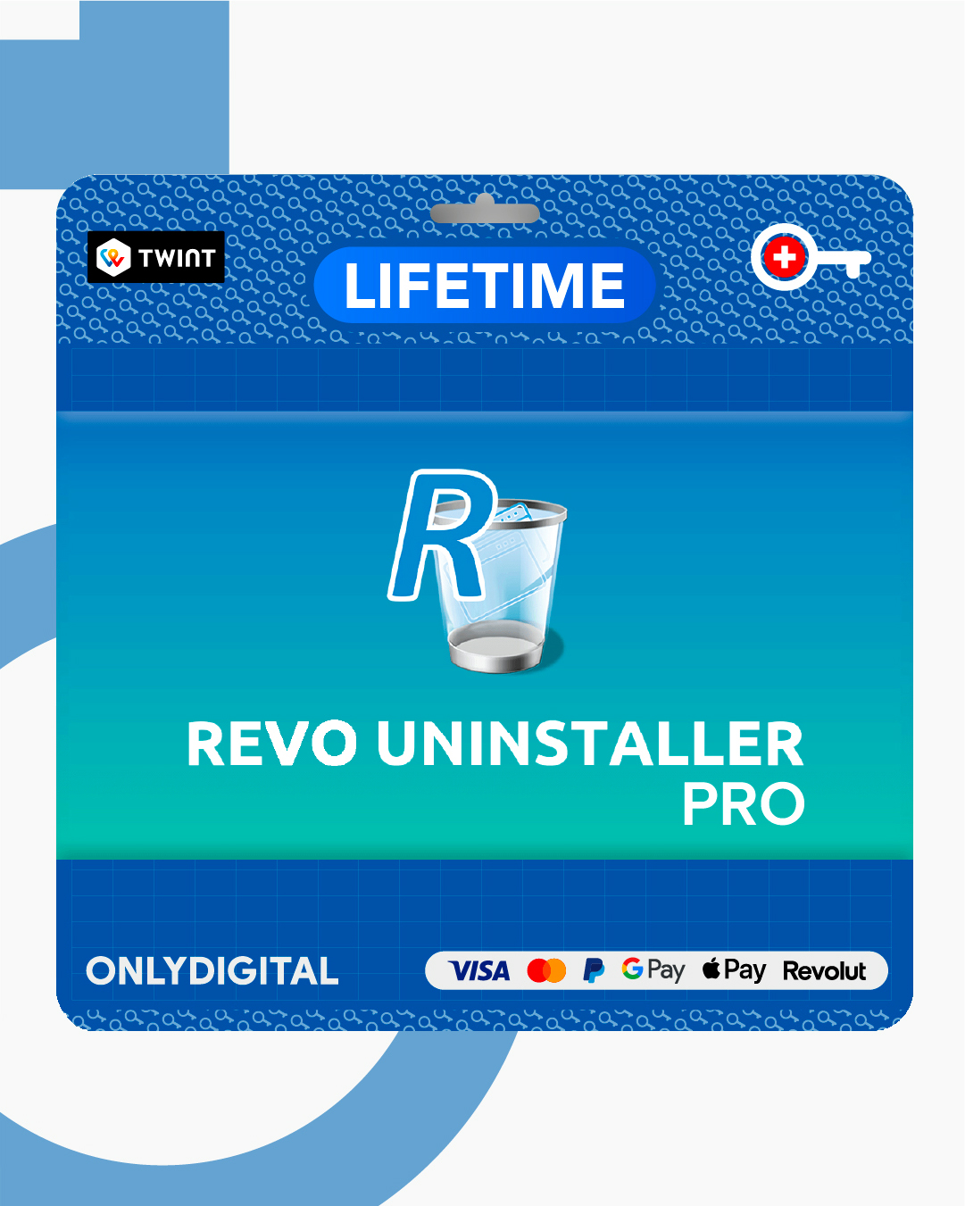 Revo Uninstaller Pro - Lifetime