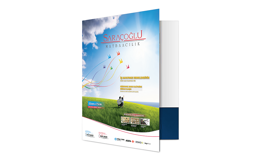 Kurumsal Cepli Dosya