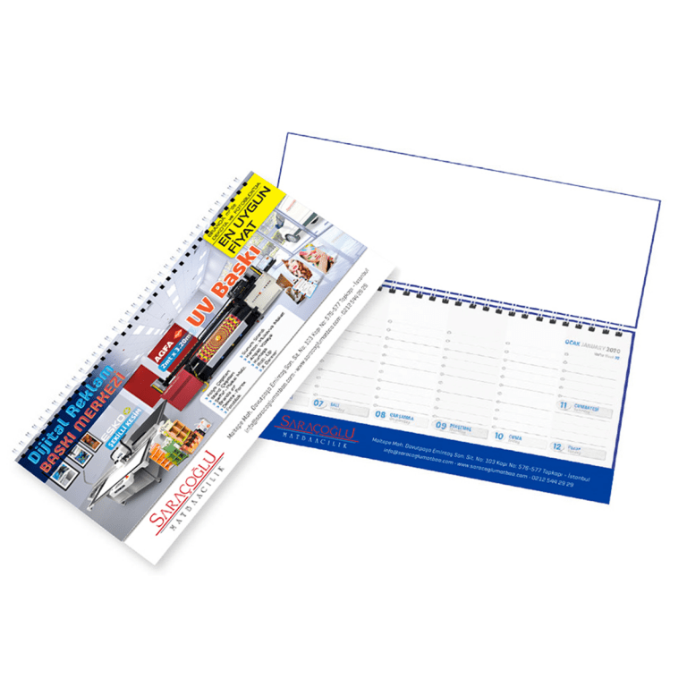 Haftalık Plan Takvimi