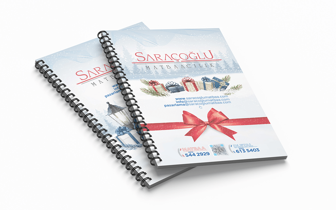 Soldan Spiralli Bloknot