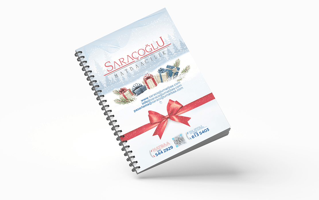 Soldan Spiralli Bloknot