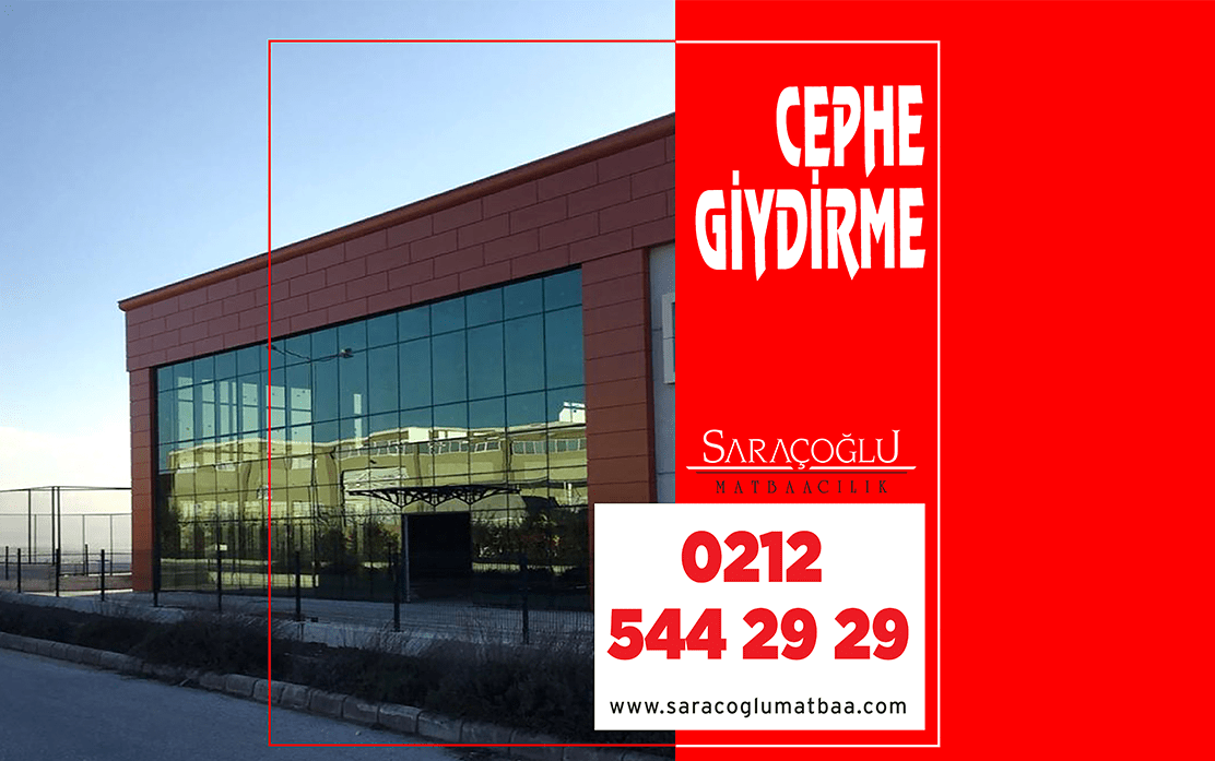 Cephe Giydirme