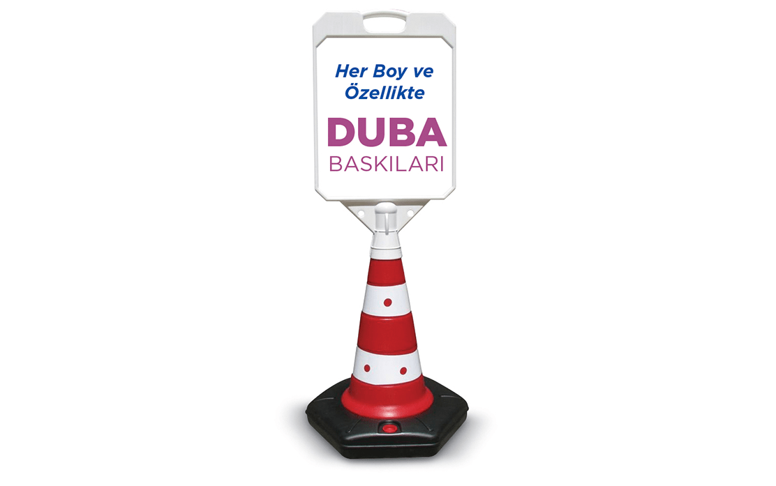 Baskılı Reklam Dubaları