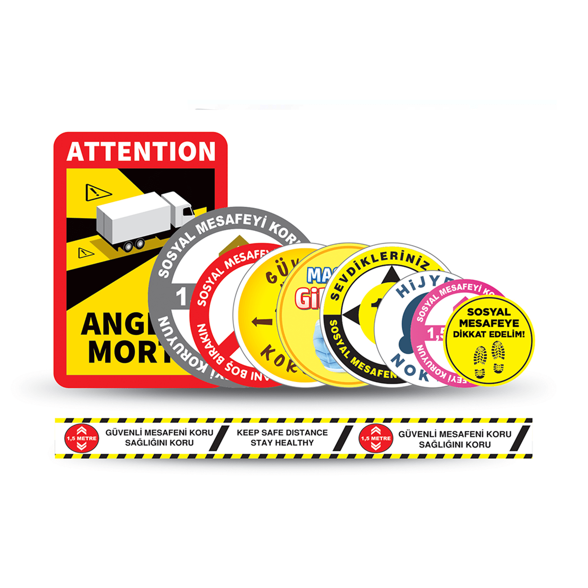 Folyo Kesim Uygulama