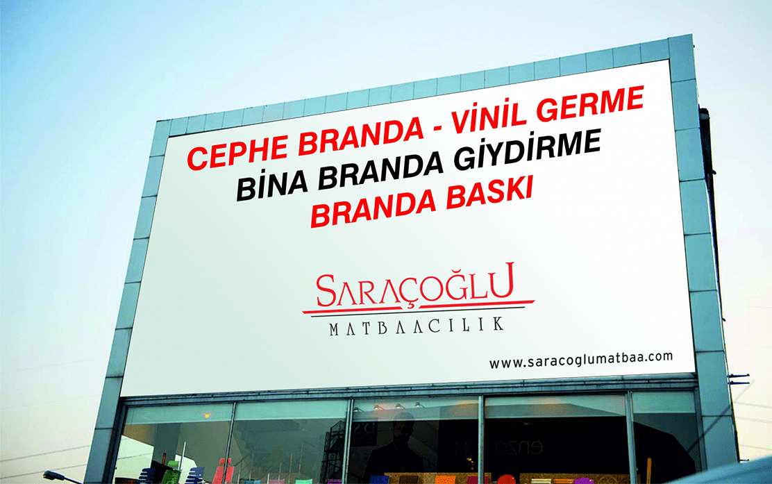 MECH Branda Reklam Uygulama