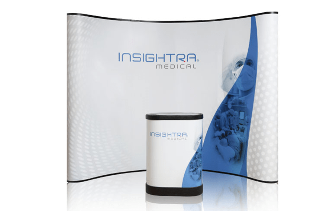 Örümcek Reklam Standı