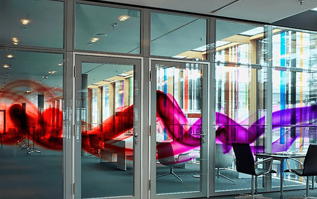 Şeffaf Folyo Baskı