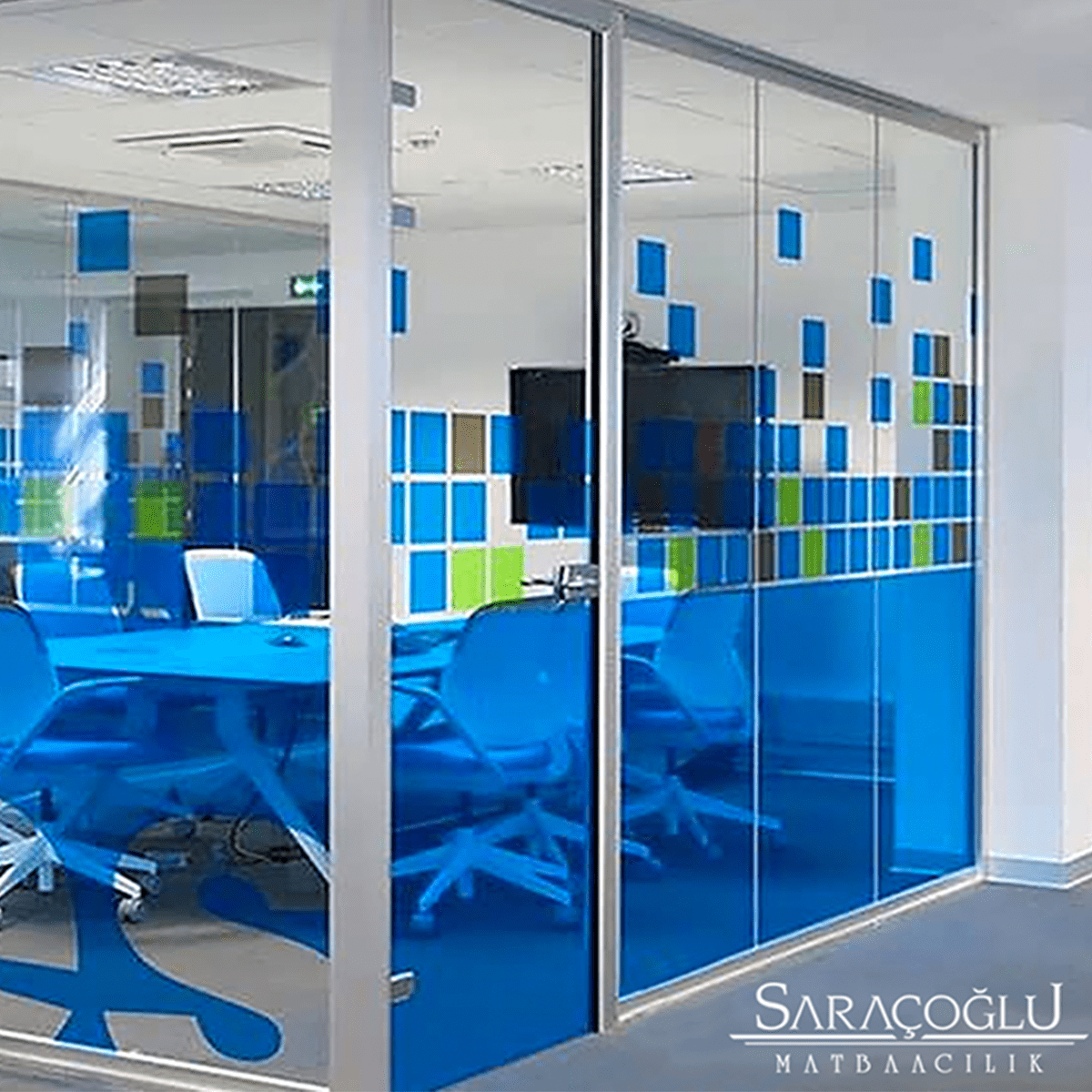 Şeffaf Folyo Baskı