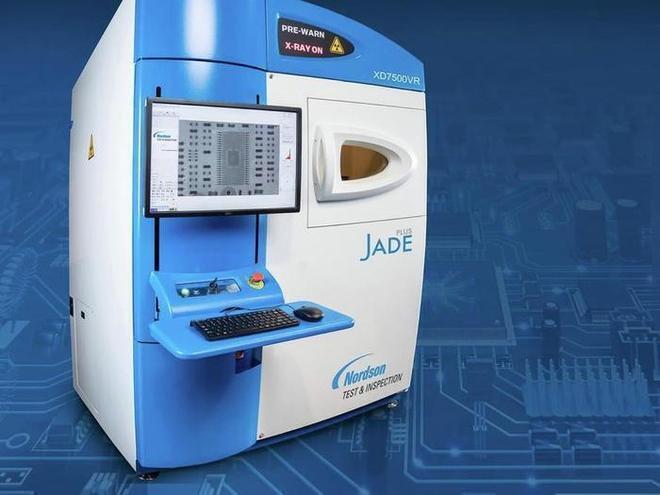 Máy X-Ray kiểm tra khuyết tật  Nordson Jade Plus
