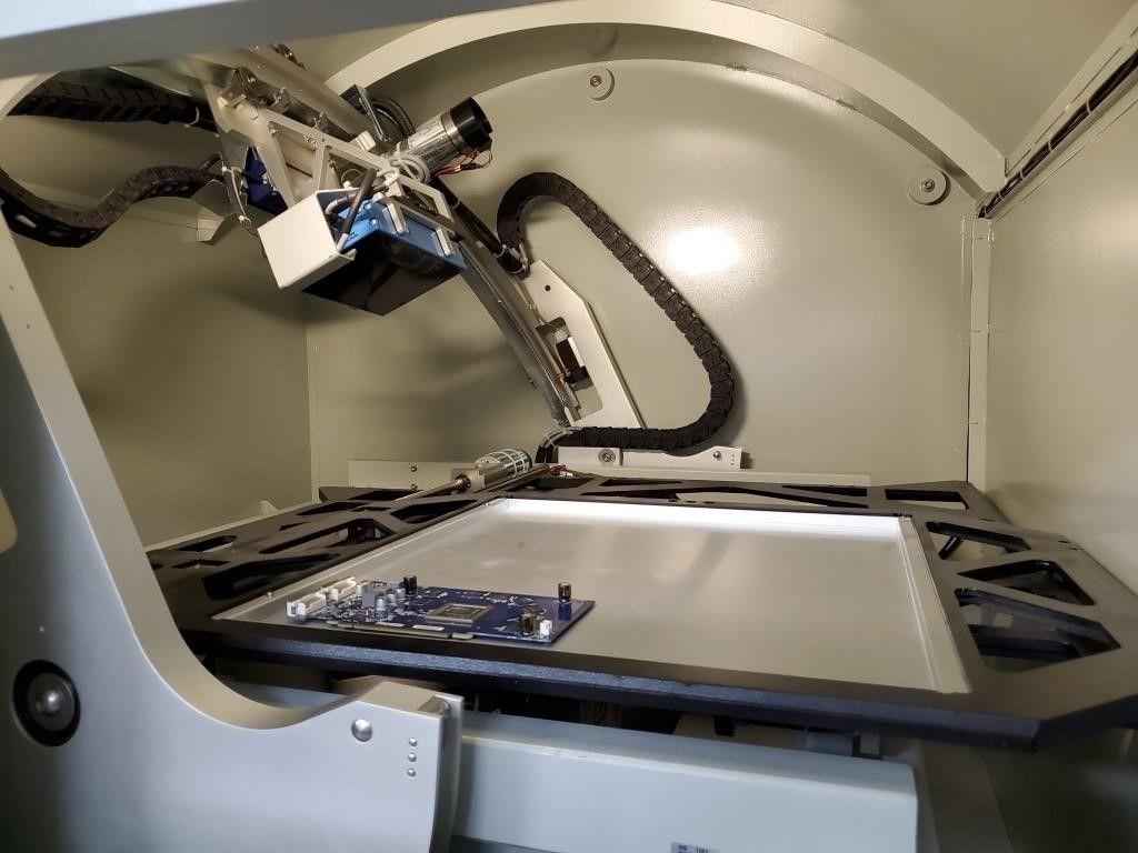 Máy X-Ray kiểm tra khuyết tật  Nordson Jade Plus