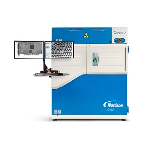 Máy Xray soi khuyết tật Nordson Quadra Series