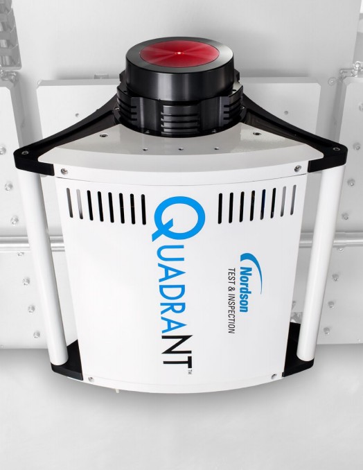 Máy Xray soi khuyết tật Nordson Quadra Pro Series