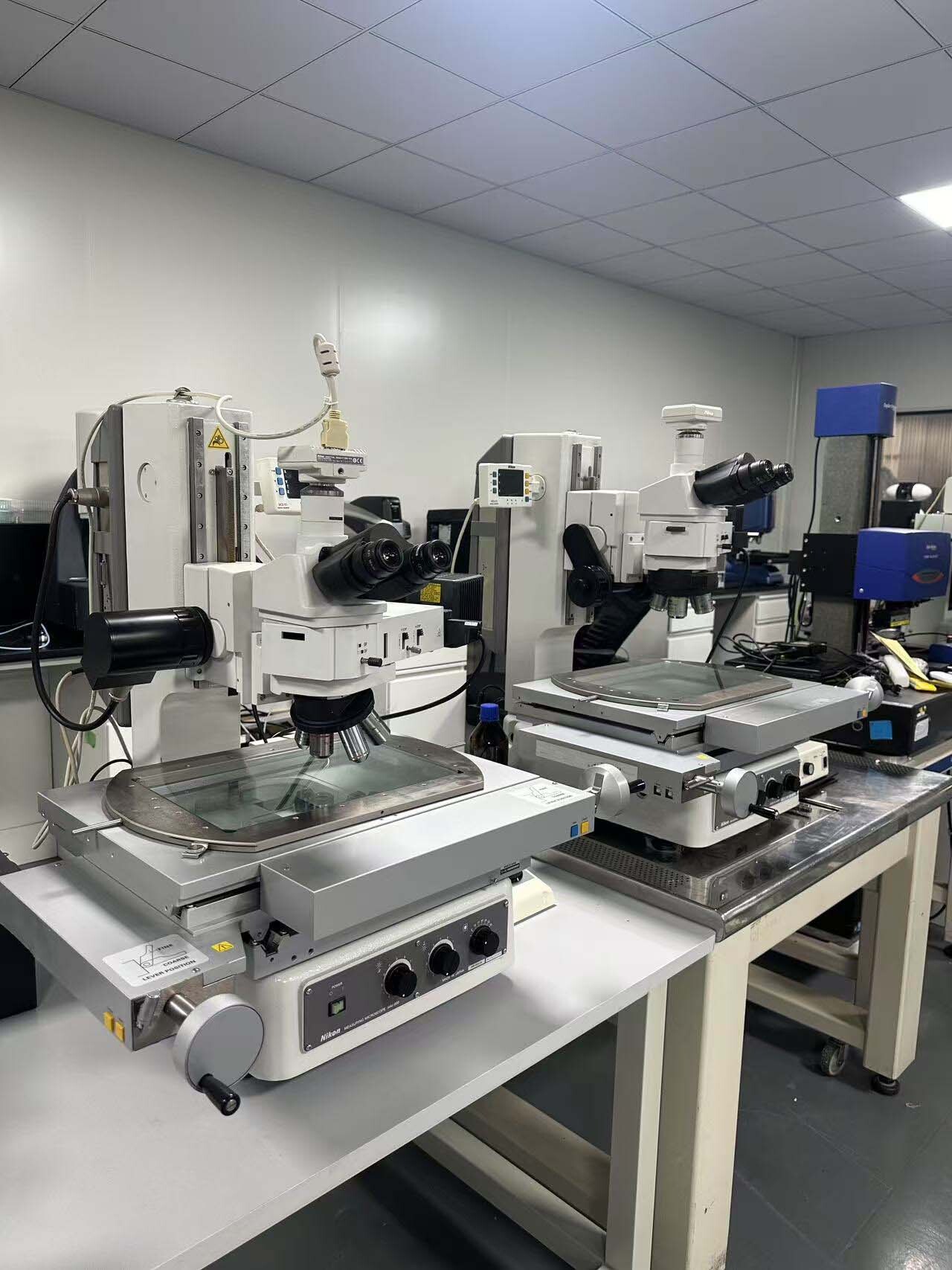 Dịch Vụ Bảo Trì Bảo Dưỡng Kính Hiển Vi Đo Lường Measuring Microscope Nikon 
