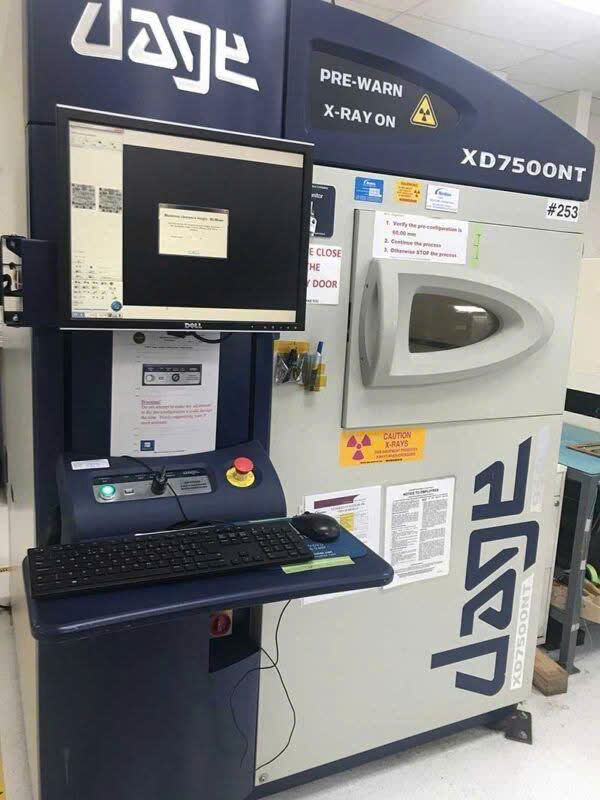 Dịch Vụ Bảo Trì Bảo Dưỡng Máy X-Ray Nordson