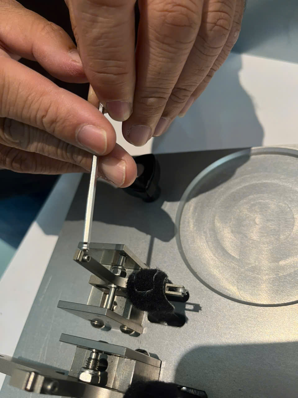 Dịch Vụ Bảo Trì Bảo Dưỡng Máy Nordson Bondtester