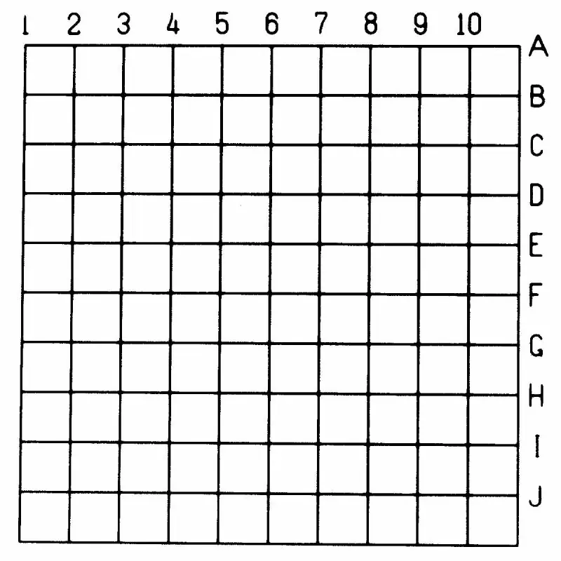 Lưới thị kính - I,J,K + L