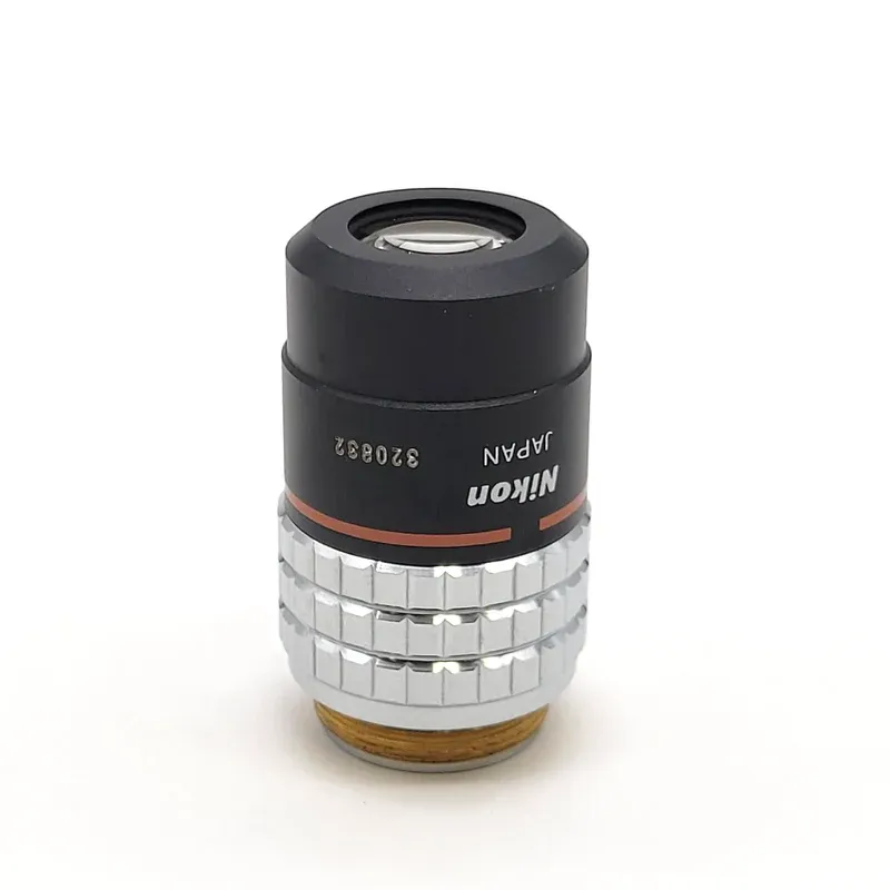 Nikon Microscope Objective Plan 2x 160/-