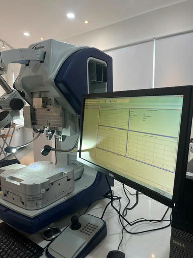 Dịch Vụ Bảo Trì Bảo Dưỡng Máy Nordson Dage Bondtester