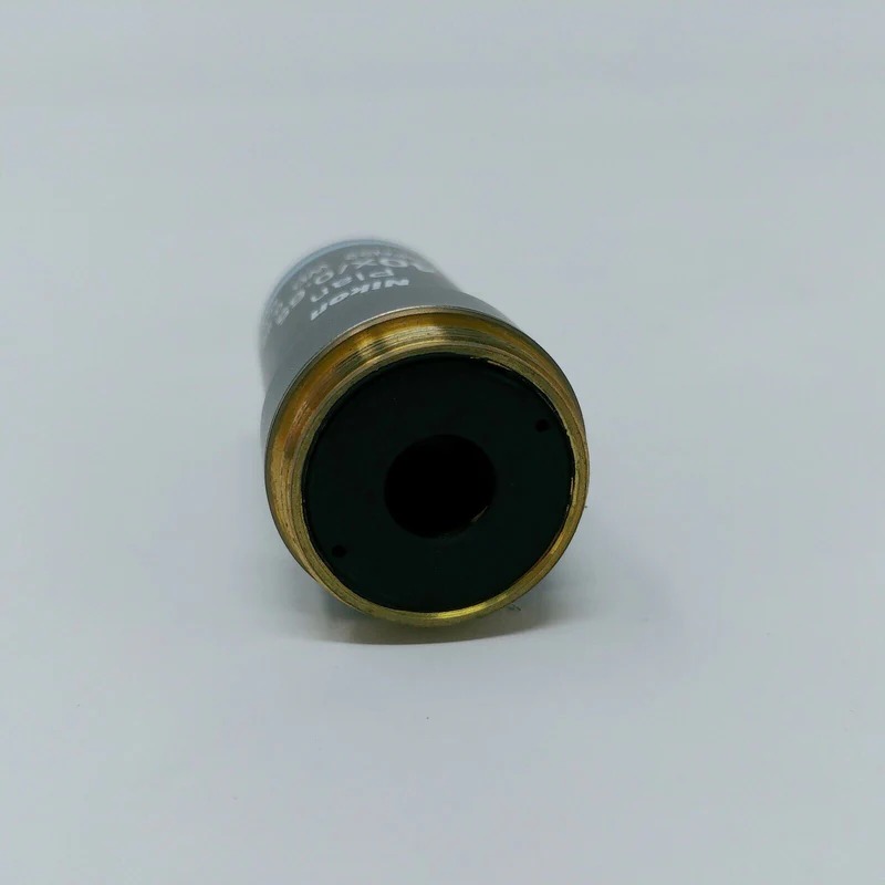 Nikon Microscope Objective Plan 40x / 0.65