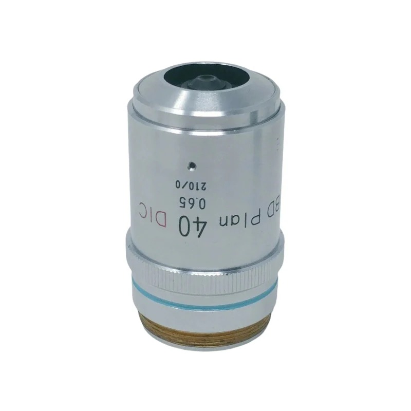 Nikon Microscope Objective BD Plan 40× DIC