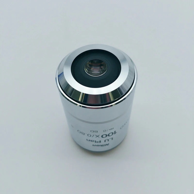 Nikon Microscope Objective LU Plan 100x ELWD MUE60900