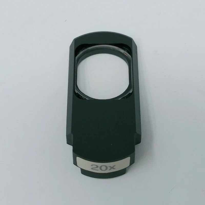 Nikon Microscope Objective Plan Apo 20x/0.75 DIC with DIC Prism Slider 20x