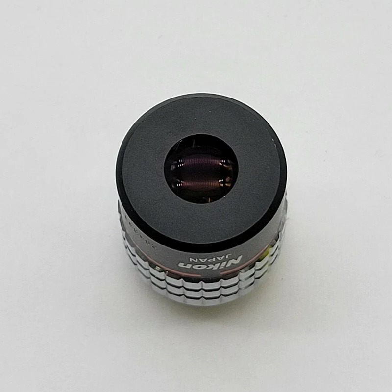Nikon Microscope Objective Plan 4x 160/-