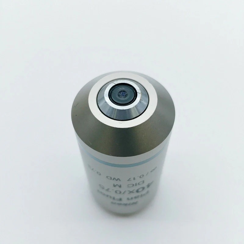 Nikon Microscope Objective Plan Fluor 40x DIC M for Eclipse Series