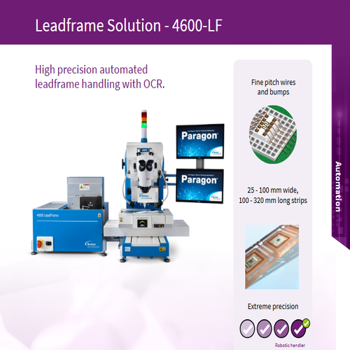 Thiết bị BondTest Nordson DAGE 4600