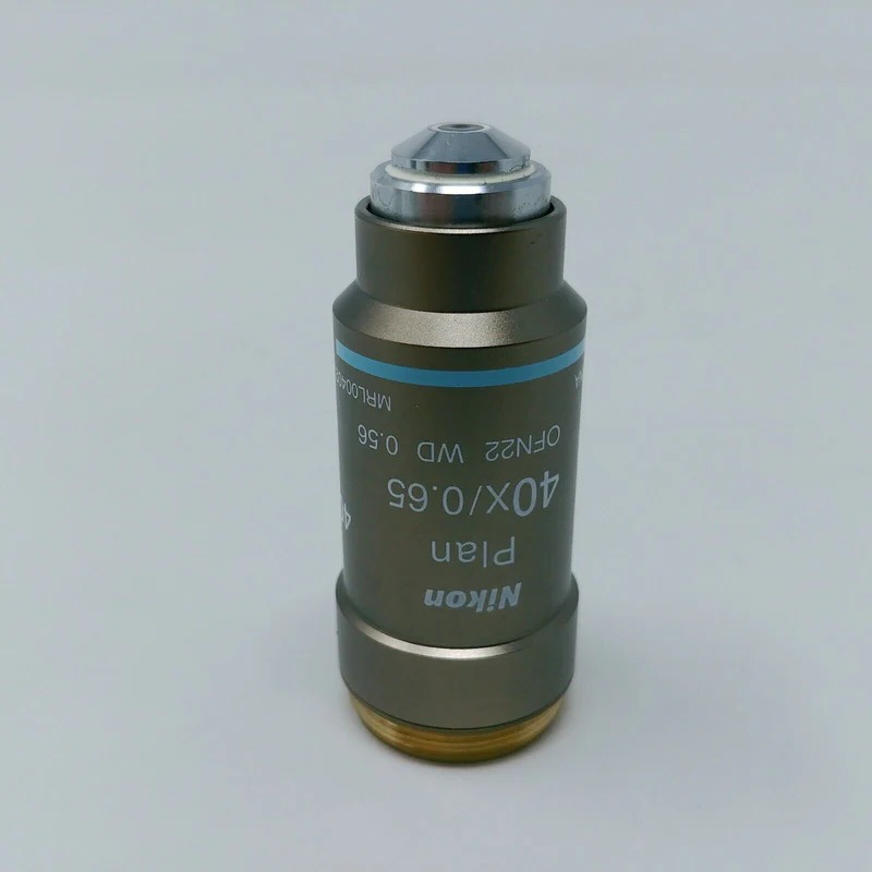 Nikon Microscope Objective Plan 40x / 0.65