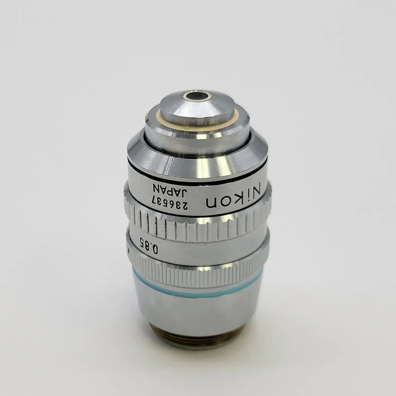 Nikon Microscope Objective Plan 50x Oil 160/-