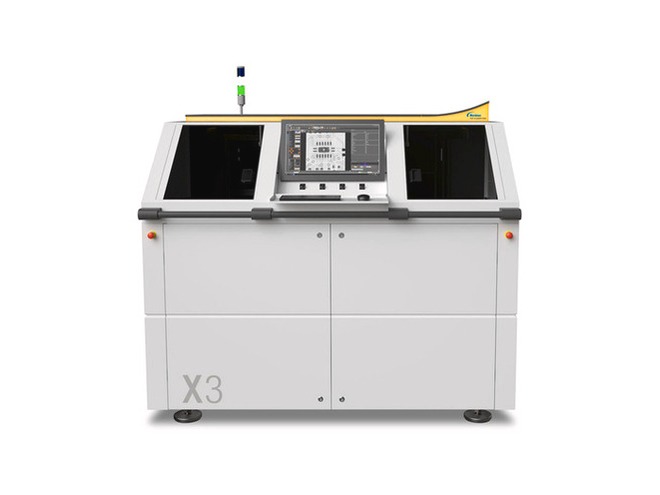 Máy X-ray Nordson X-series SMT AXI 