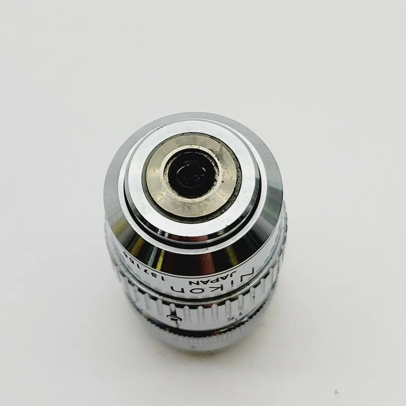 Nikon Microscope Objective 20x Ph2 20 DL 160/0-2