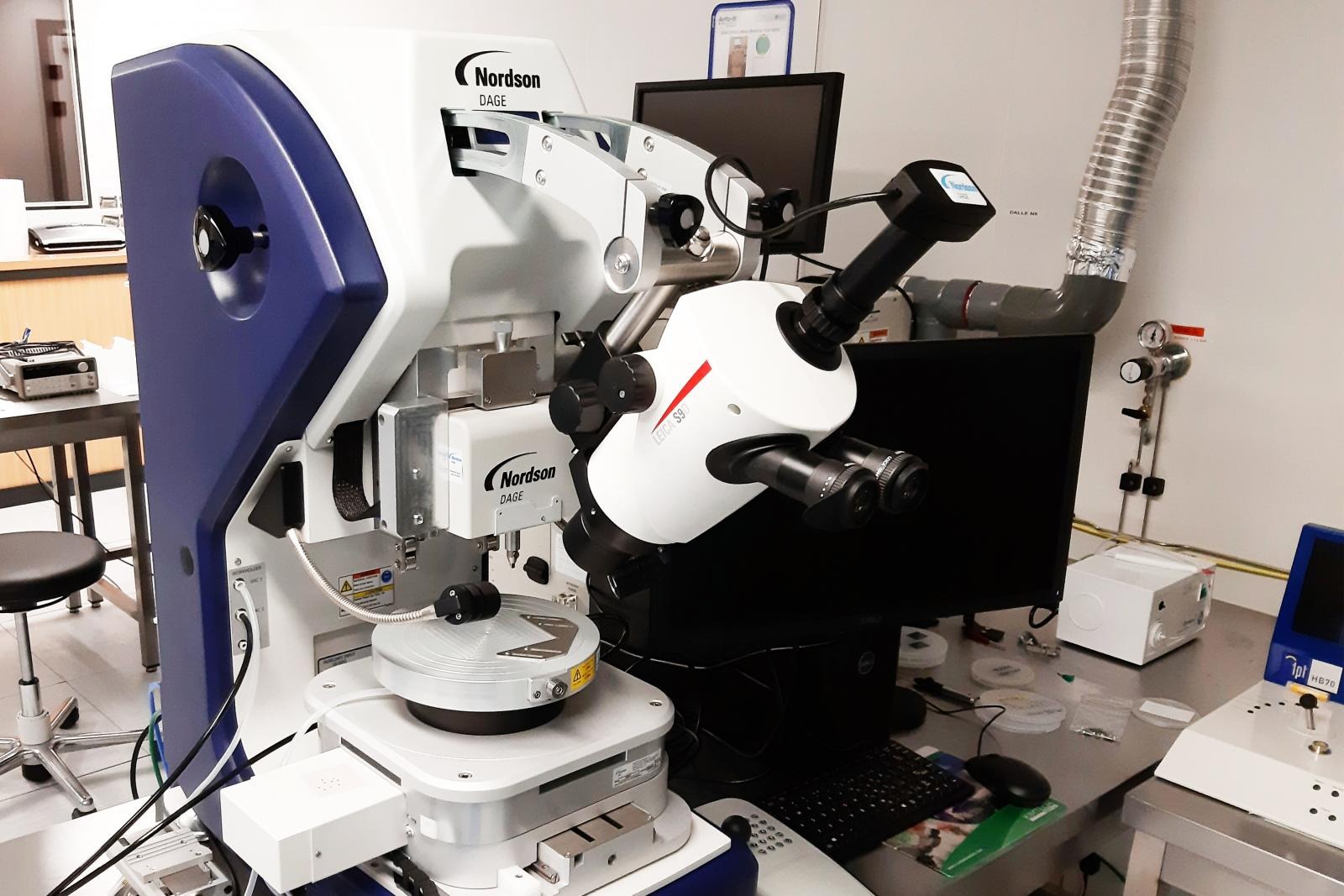 Dịch Vụ Sửa Chữa Máy Bond Tester Nordson DAGE