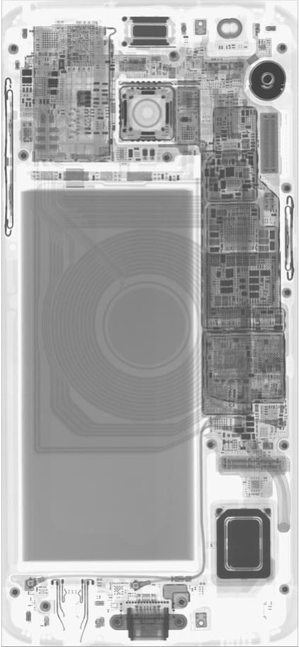 Dịch Vụ  X-ray 2.5D
